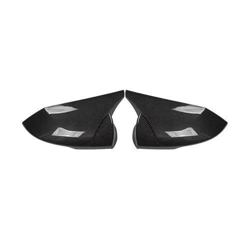 Garniture boîtier vue arrière Hyundai Elantra 2021-2023 avec coque de rétroviseur design Horn C