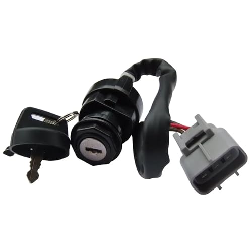 Interrupteur de démarrage pour Yamaha Grizzly 700 4x4 et Kodiak 400 YFM400