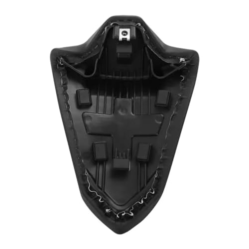 Asiento trasero Panigale V4 que soluciona la dureza del sillín original Ducati 5