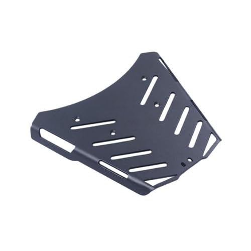 Fixation coffre Jet X 125 support de queue moto sans vibrations 2023 - 5