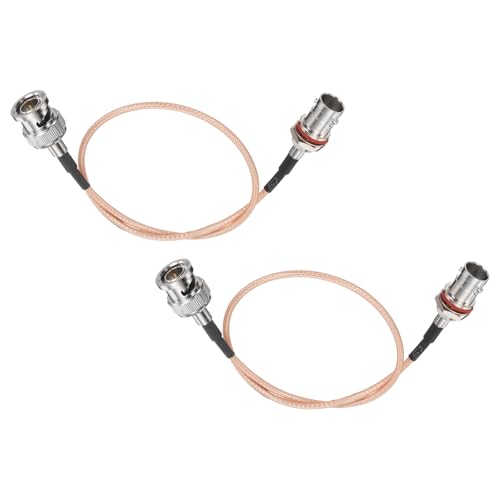 Câble 3G-SDI pour rallonger une caméra de surveillance HD-SDI avec connecteur BNC