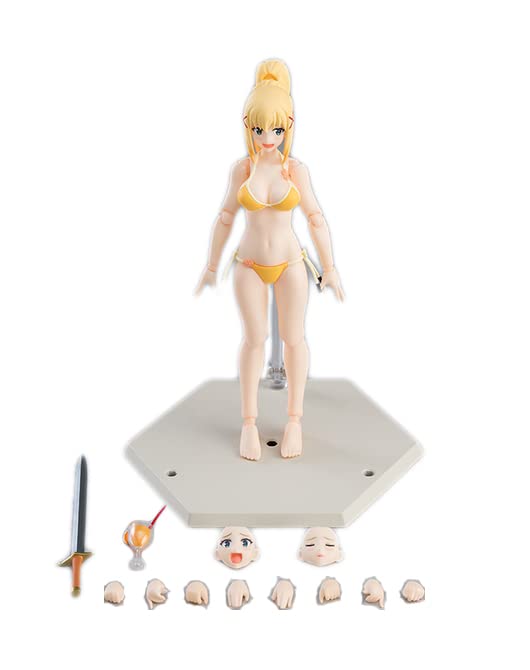 Amazon | figma この素晴らしい世界に祝福を！ ダクネス 水着ver