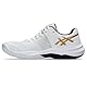 Asics Sky Elite Ff 3 Damen Volleyballschuhe, 1052A075-102, Weiß, weiß - white (white), 42 EU