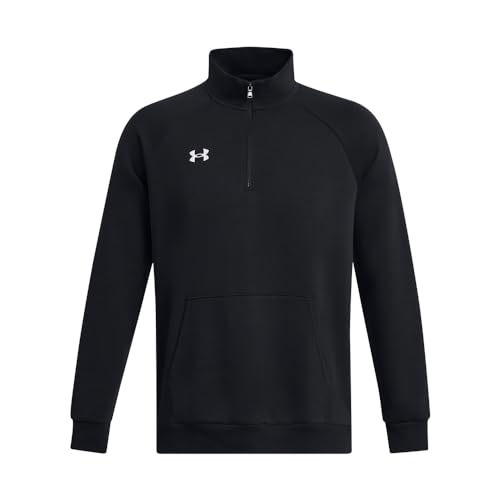 Under Armour Men's Rival Fleece Quarter Zip4