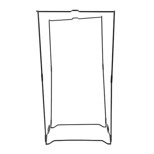 Soporte para bolsas de basura ideal para acampar y eventos al aire libre AUNMAS