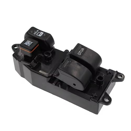 Interrupteur lève-vitre défectueux sur Yaris ? Changez le bloc conducteur 84820-10100