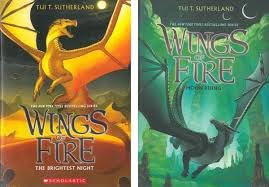 Amazon.com: Wings of Fire Series Complete 1-17 Books Set