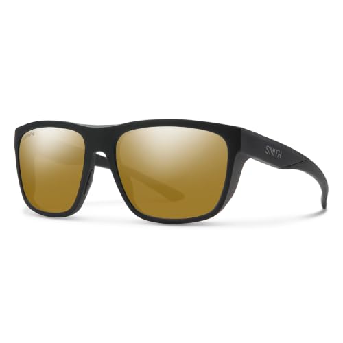 Image of SMITH Barra Sunglasses with ChromaPop Lens Technology