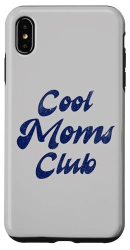 Cool Moms Club AeB[N g ʔ X}zP[X iPhone XS Max p