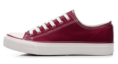 Cull4U Women's Old Times Low-Top Sneaker Shoe2