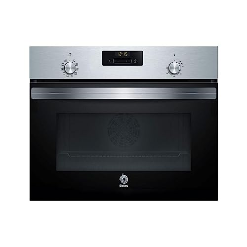 Horno Balay 3cb4130x2 45cm Inox Horno Balay 3cb4130x2 45cm Inox