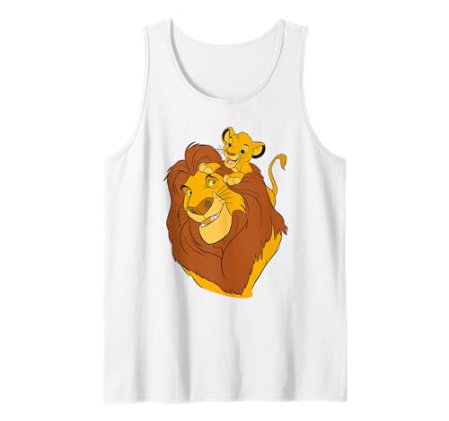 Débardeur Roi Lion idée cadeau idéale pour la fête des pères