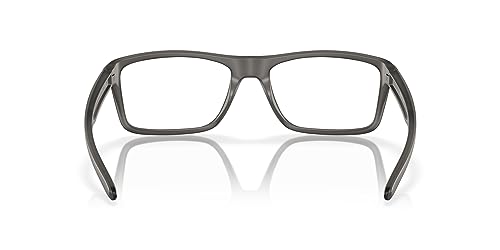 Image of Oakley Mens OX8178 Rafter Rectangular Eyeglasses