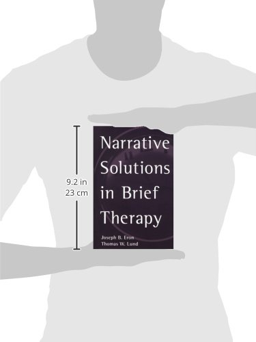 Narrative Solutions in Brief Therapy (The Guilford Family Therapy Series)