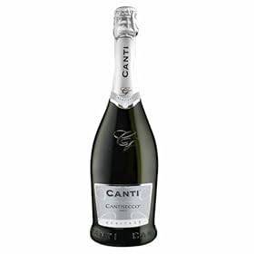 Elevate Your Moments with Canti Secco Cuvée: Buy Italian Glera White Wine 6-Pack, 750ml Each! – Canti