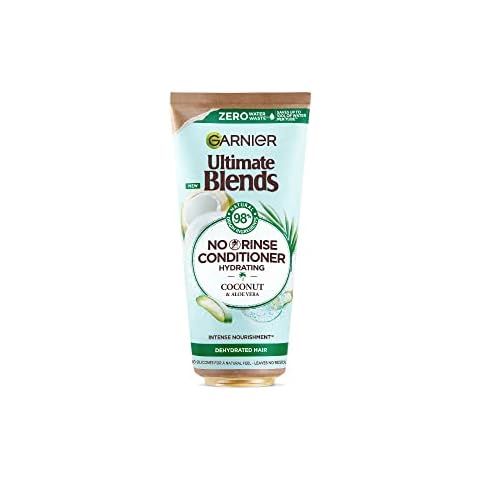 Garnier Ultimate Blends Coconut & Aloe Conditioner Cover