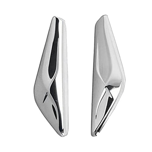 Doo Engy Garniture D'aile Avant Avant Gauche Et Droite Pour X3 F25 2010-2017 X4 F26 2014-2018