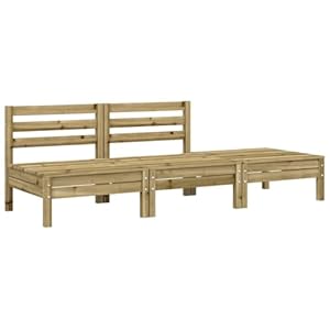 vidaXL Mittelsofa Mittelsofas Sofa-Mittelstück
