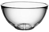 Kosta Boda Bruk Serving Bowl, 4.4' X 8.5'.,