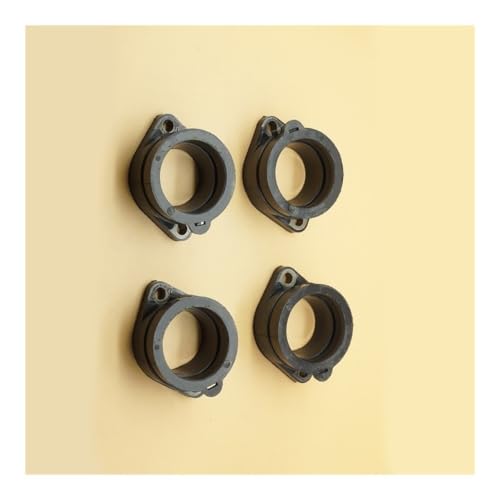 Adaptateur carburateur moto pour résoudre les prises d'air sur ZRX1200R 2001-2006