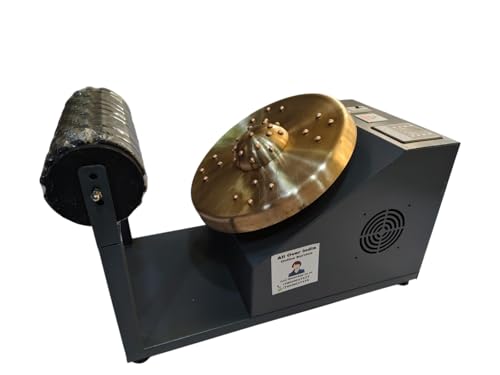 Image of AASTHA ENGINEERING Ayurvedic Kansya Acupressure Therapy Massage Machine with Digital Display, Metal Body (23 accupressure point)