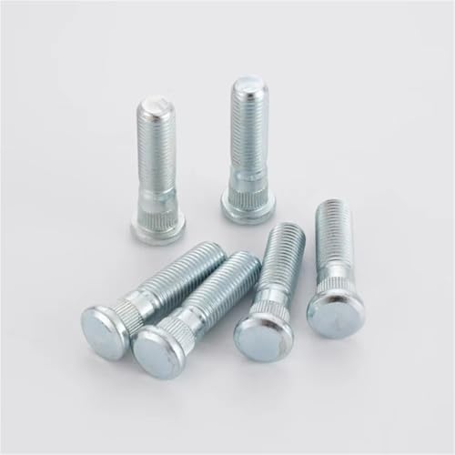 Tornillos M12x1.5 llantas pernos rueda coche 43mm compatibles con CR-V Civic Accord 3