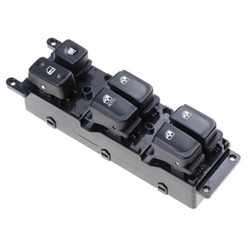 Interrupteur principal lève-vitre pour Hyundai Sonata 2005-2007 commande électrique