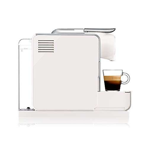 Nespressso New Lattissima Touch Prata, Cafeteira, 220V