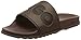 Produktbild HUGO Men's Match_it rblg Slide, Dark Brown204, 37