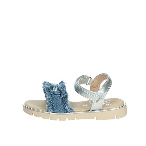 Sandale fille Lelli Kelly Peggy avec accessoire amovible et semelle anatomique