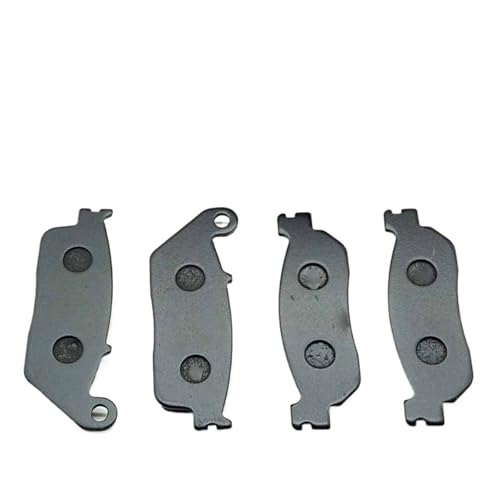 Plaquettes de frein moto pour Yamaha X-Max YP250R et X-City VP250