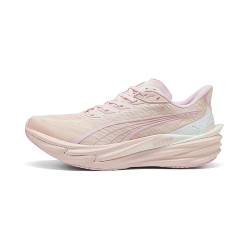 Image of PUMA Mens Deviate Nitro 4 Running Sneakers Shoes