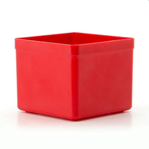 1 Box 54x54x45 mm für Stahlblech Sortimentskasten 440x330x100 – Bild 4
