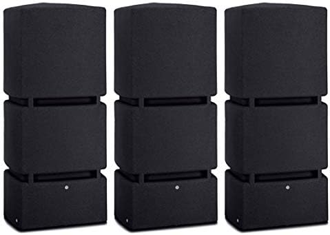 Technik Rain Tank System 2400L Black - Outdoor Garden Irrigation - Rainwater Harvesting