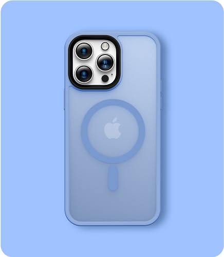 Coque iPhone 14 Pro Max MagSafe robuste et mate