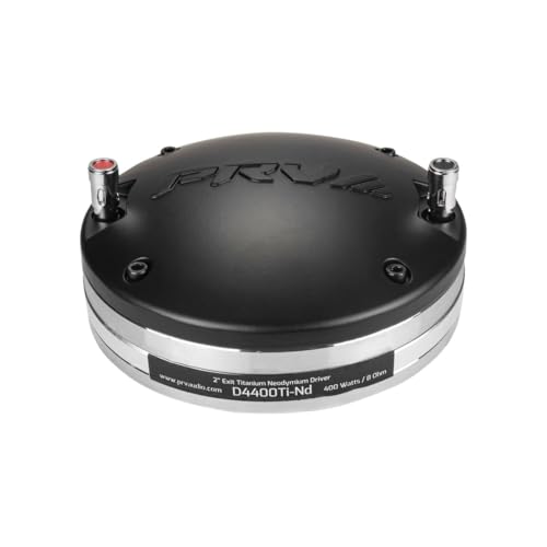 PRV AUDIO D4400Ti-Nd 2