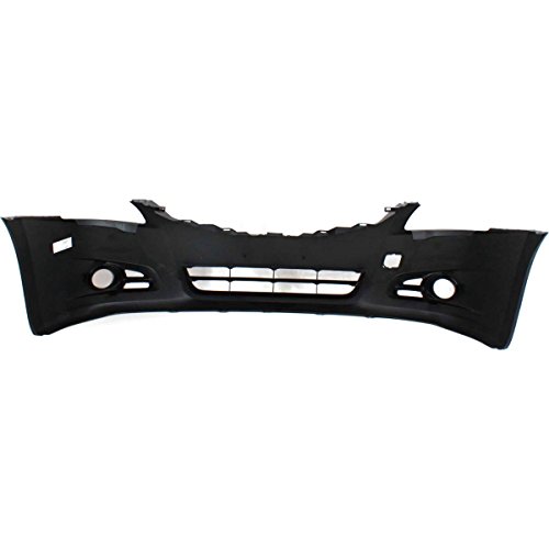 NorthAutoParts 62022ZX00H Fits Nissan Altima Front Primered Bumper Cover NI1000268