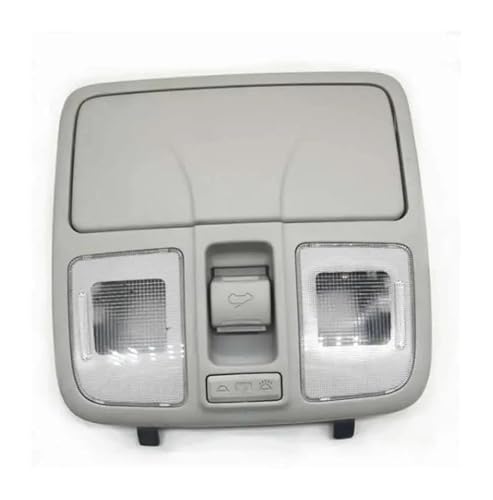 Lámpara de techo Hyundai Tucson e IX35 con portagafas e interruptor OEM 928202S100 2