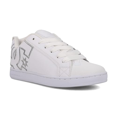 Image of DC Womens Dc Women's Court Graffik Casual Skate Shoe
