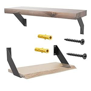 Sporoot Bracket-91 Regalhalterung 4 Stück