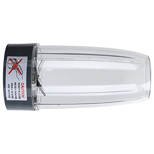 Copa exprimidora 32oz con cuchilla cruzada para licuadora miniatura 5