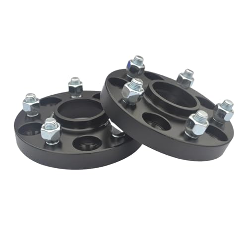 Kit d'espacement de moyeu de roue 5x150 en aluminium pour corriger le roulis