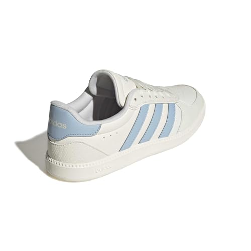 Image of adidas Womens Breaknet Sleek Sneaker