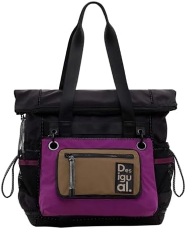 Amazon | [デシグアル] 3WAY/大容量 大型マルチポジションVoyager