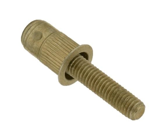 Captive Threaded Stud AS Series M6-1 x 25 ZY Triv (13 Pieces)