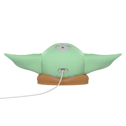 Echo Dot Star Wars Bundle: Includes Echo Dot, Glacier White and Grogu Stand | Limited Edition - image 9