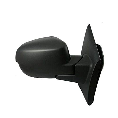 Rétroviseur droit électrique dégivrant noir Twingo avec sonde thermique pour angle mort
