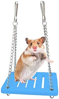 hamster swing diy
