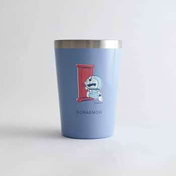 ドラえもんタンブラー ドラえもんステンレスタンブラー ネイビー