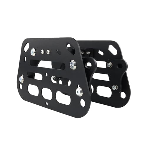 Support sacoche moto VN650 pour stabiliser vos bagages et sacoches latérales